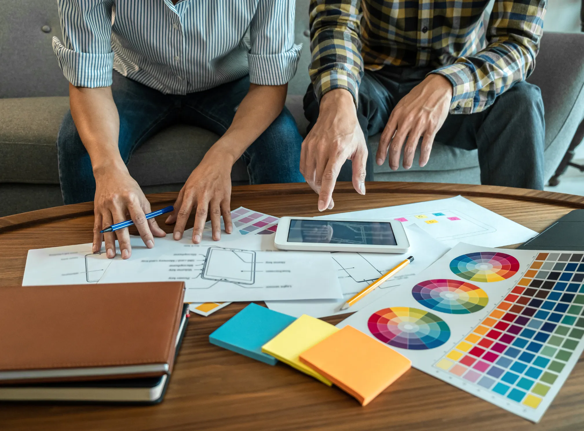 WordPress Design Process